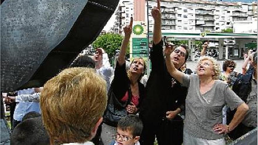 Regió7.cat t&#039;ajuda a trobar el teu nom al monument de la Patum