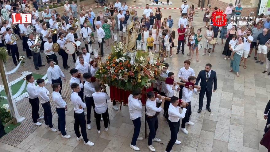 Terminan las Fiestas Mayores de l&#039;Eliana con una gran participación