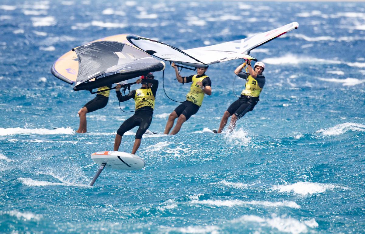 Gran Canaria GWA Wingfoil World Cup 2026