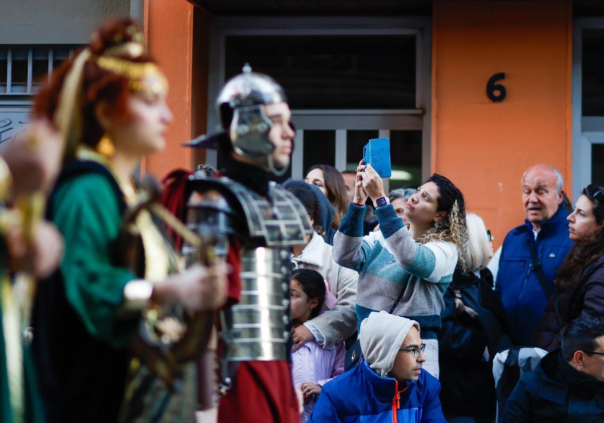 Así ha sido el Santo Entierro de la Semana Santa Marinera de València