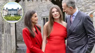 ¿Qué carrera estudiará la Infanta Sofía?