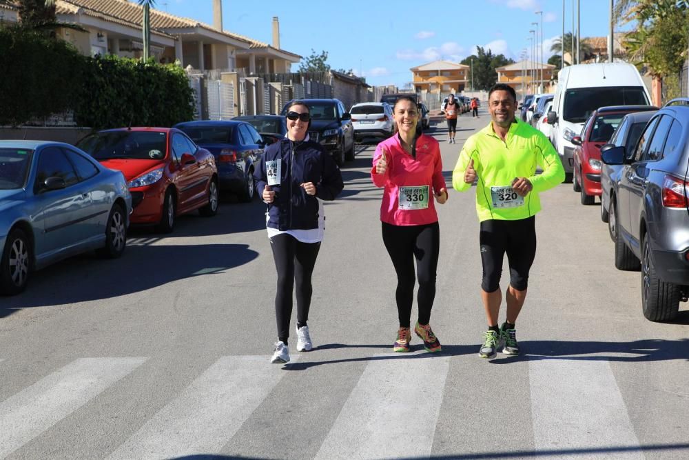 Carrera popular Los Olivos