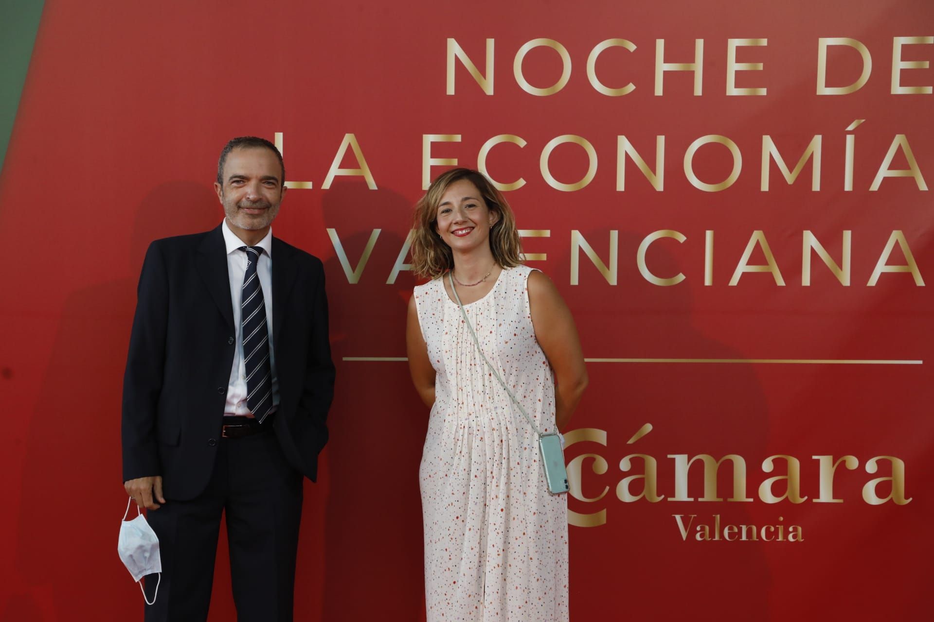 La noche de la economía valenciana, en imágenes