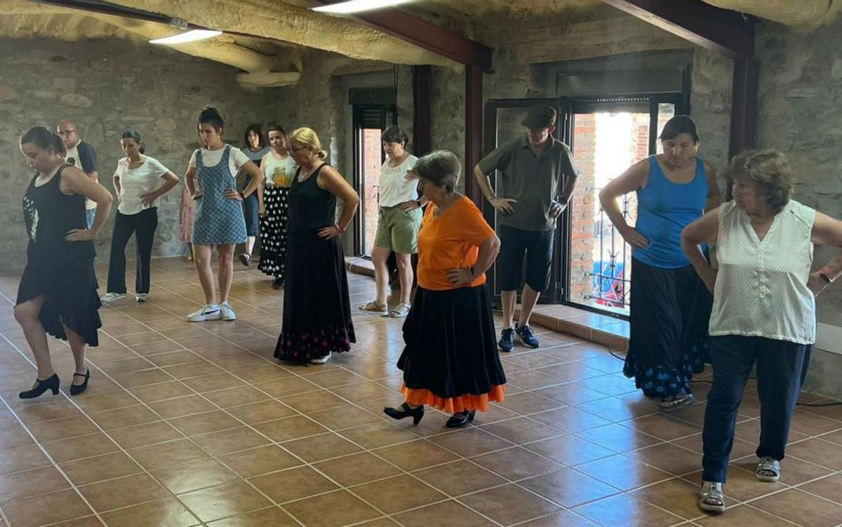 Aires sevillanos en Aliste | CEDIDA