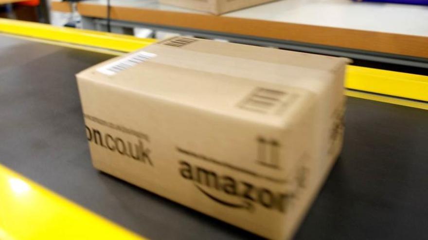 Amazon creará 1.600 empleos en España.