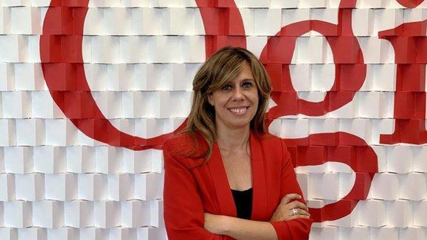 Ogilvy nombra vicepresidenta a Marta Gutiérrez