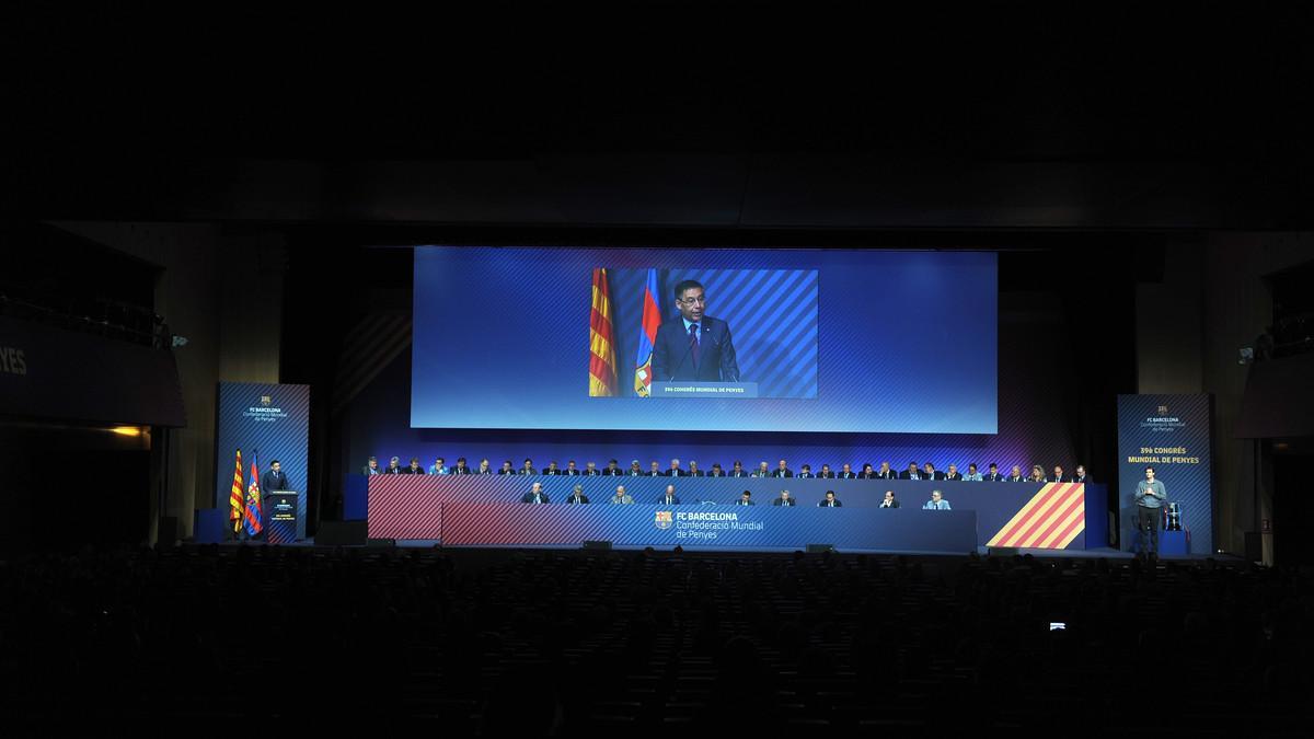 Las obras del nuevo Camp Nou empezarán en el verano de 2019