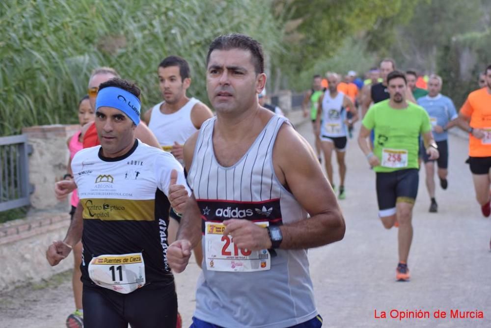 Carrera Puentes de Cieza. Prueba absoluta (2)