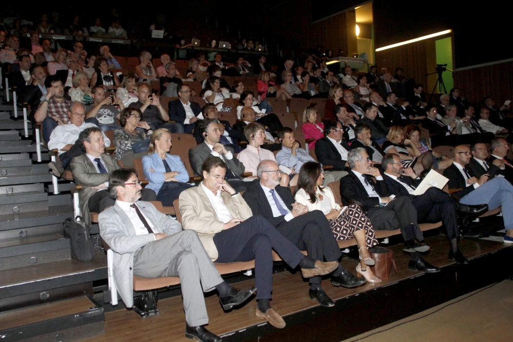 Inauguració del Fòrum d'Excel·lència de Lloret