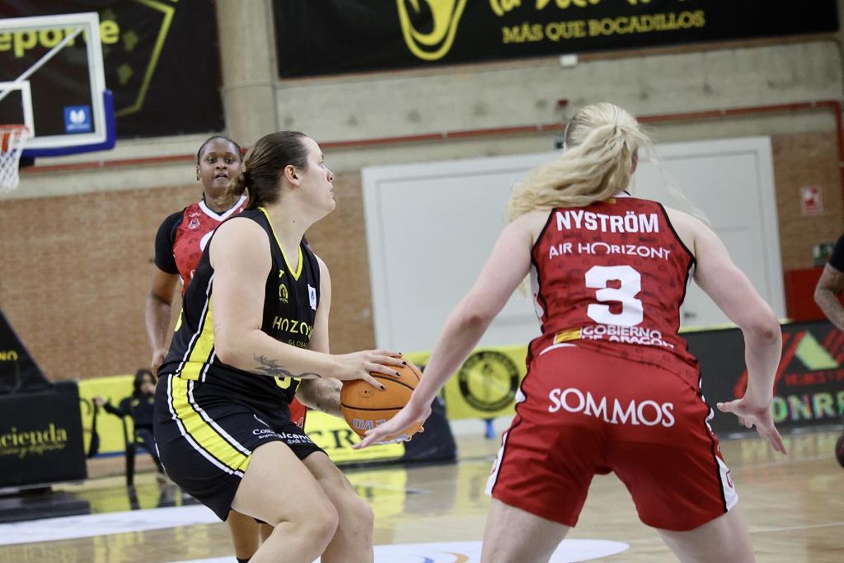 Las mejores imágenes del Hozono Jairis - Casademont