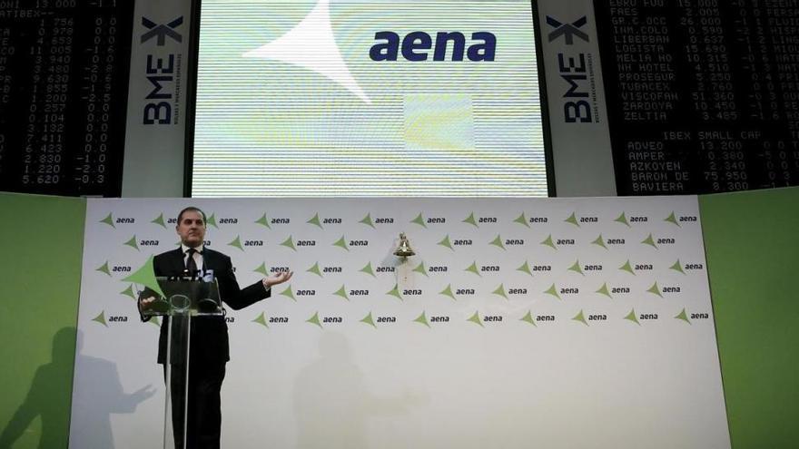 Dimite José Manuel Vargas, presidente de Aena