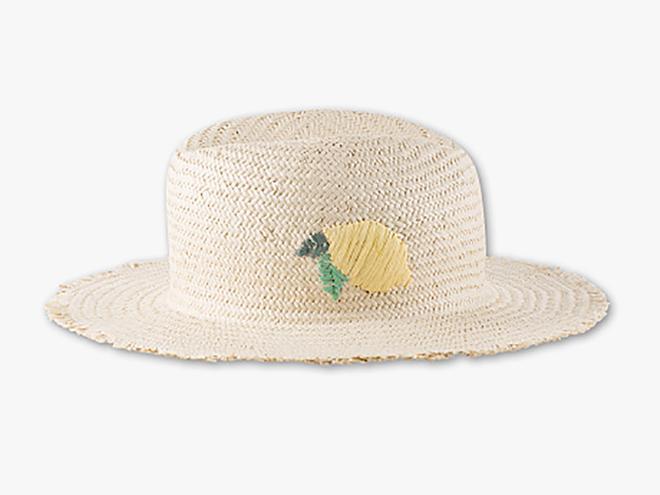 Sombrero 'Frescor estival', de C&amp;A