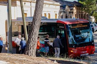 El transporte público centra el mayor interés en los presupuestos participativos de Alcoy