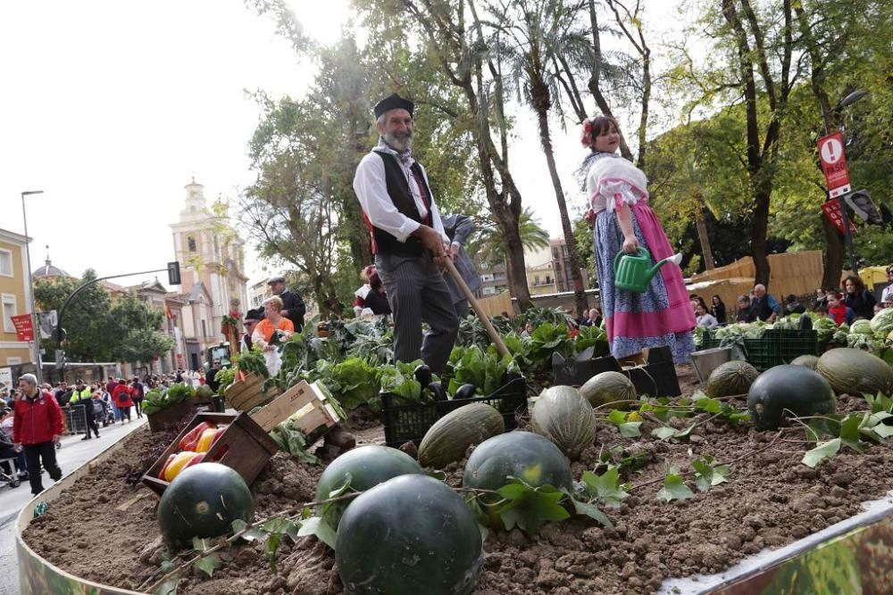 Así ha sido el desfile del Bando de la Huerta