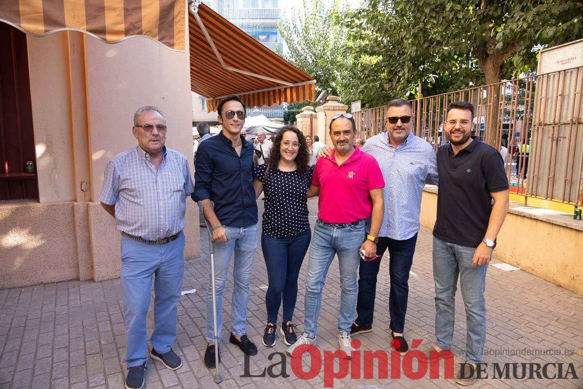Así se vivió en la Condomina la corrida más torista de la feria (Rafaelillo y Antonio Ferrera) Así se vivió en la Condomina la corrida más torista de la feria (Rafaelillo y Antonio Ferrera)