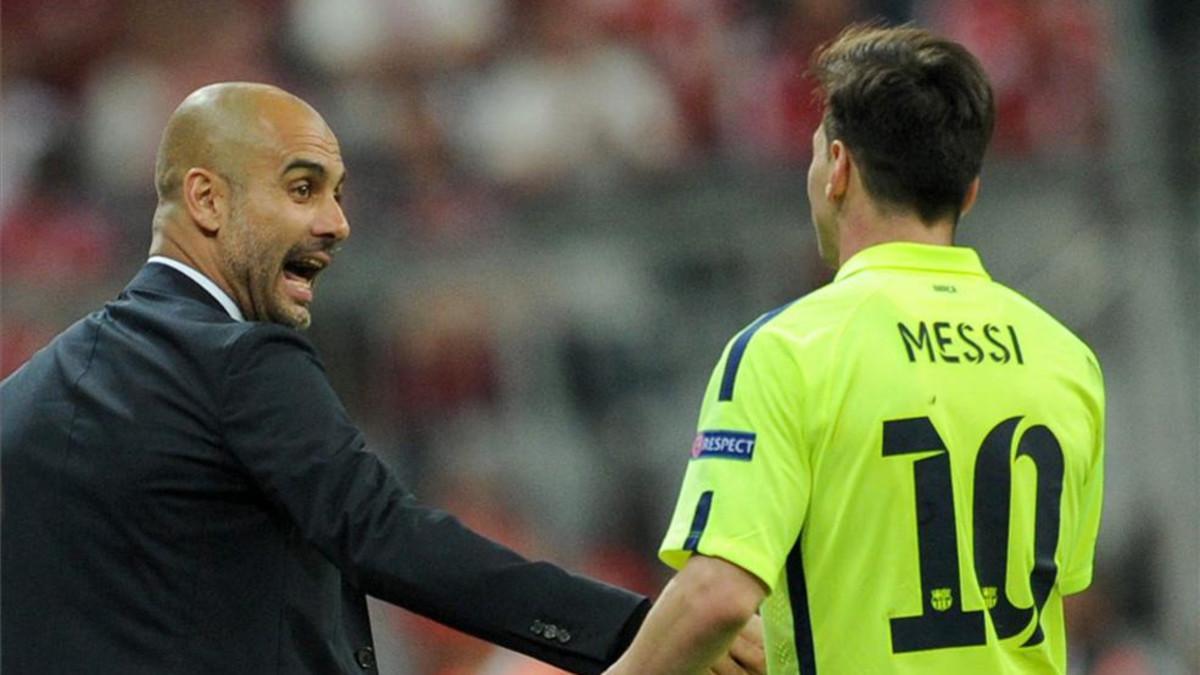 Guardiola y Messi vivieron una etapa única en el Camp Nou