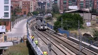 Catalá ofrece al Gobierno adelantar diez millones de euros para desbloquear el túnel de Serrería