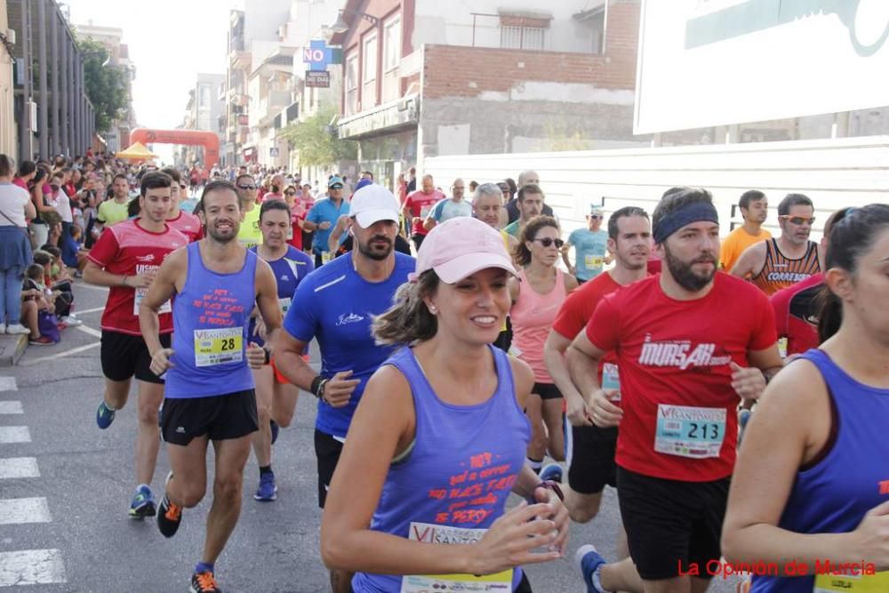 Carrera Popular de Santomera