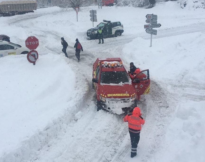 Temporal en la provincia de Castelló