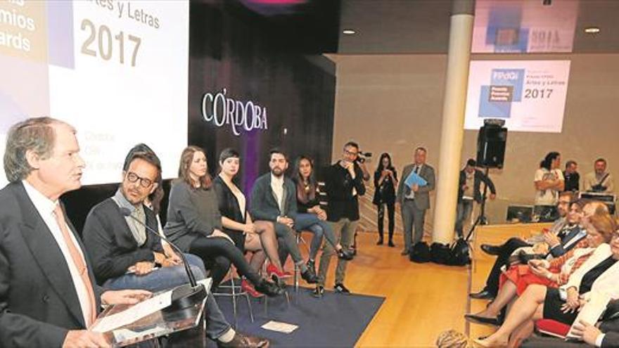 Juan Zamora gana el premio Artes y Letras Princesa de Girona