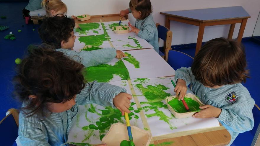 Son Verí Nou, la cooperativa educativa de calidad en Mallorca