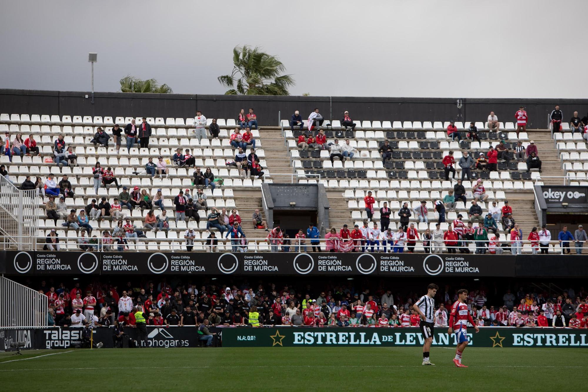 FC Cartagena - Granada