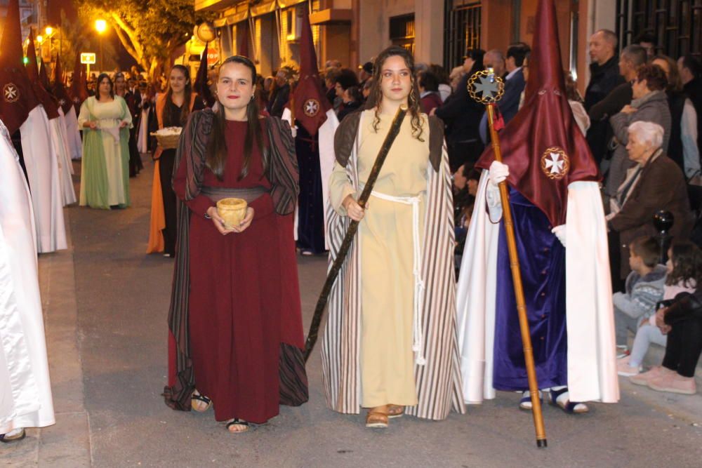 Procesión del Pretorio