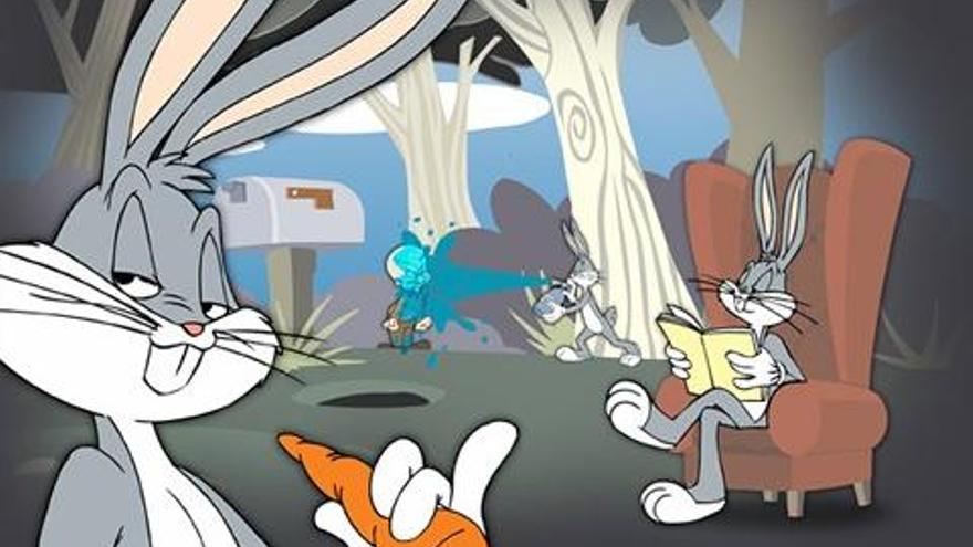 Aniversario de &#039;Bugs Bunny&#039;: 75 años de burlas y travesuras