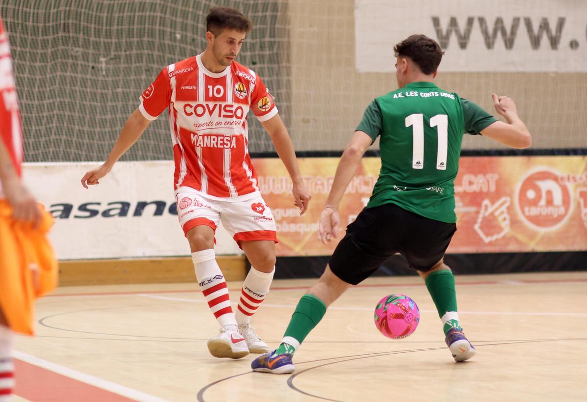 Asís no podrà tornar a enfrontar-se a Les Corts, com a la primera volta