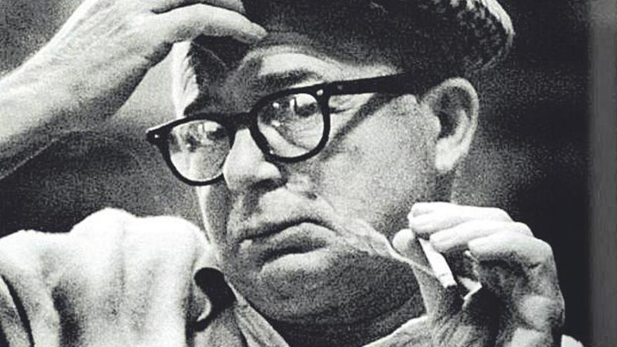 Un año con Billy Wilder