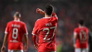 Benfica - Juventus | El doblete de Rafa Silva