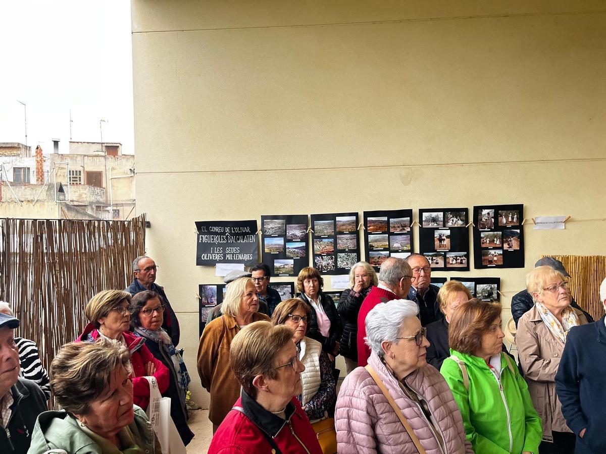 Figueroles acoge el encuentro de vecinos de la Mancomunidad L’Alcalatén-Alto Mijares
