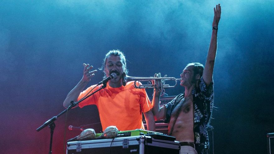 Za! celebrarà 20 anys posant música a «El dia de la bestia» a Sant Feliu