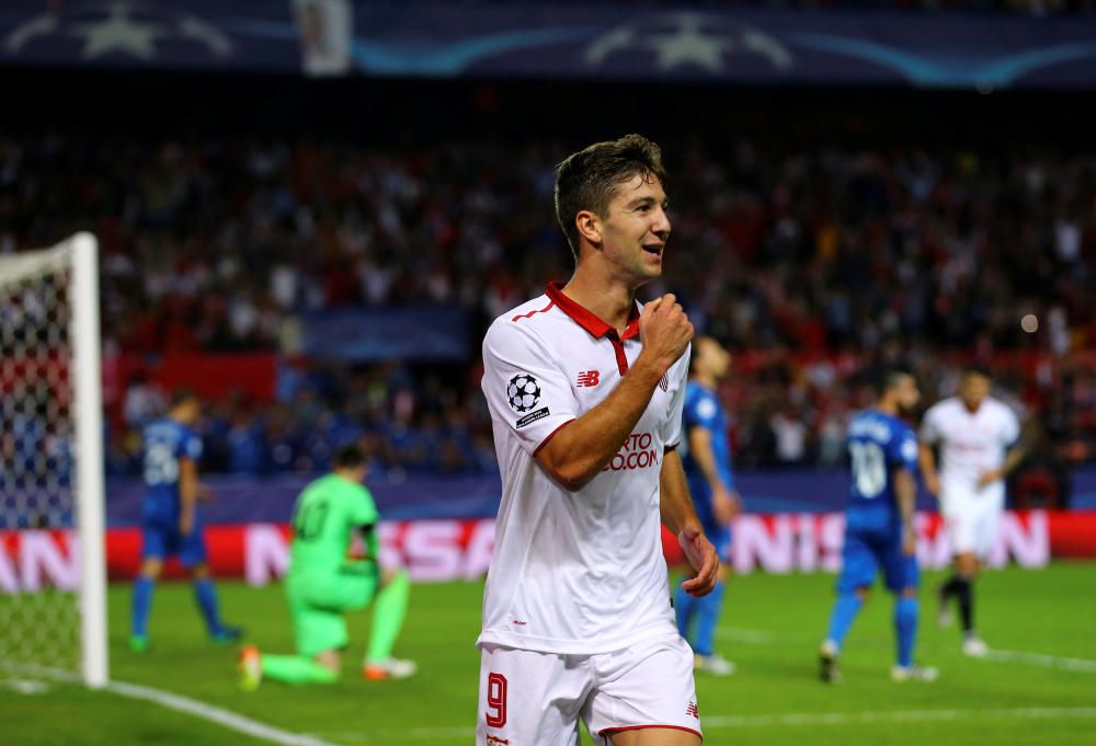 Champions League: Sevilla - Dinamo de Zagreb