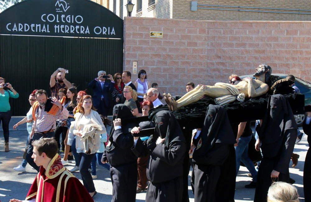 Viernes Santo de 2016 | Monte Calvario