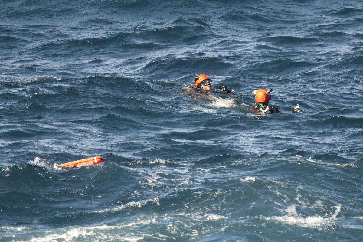 Localizan a un varón sin vida en la zona de Los Charcones en Lanzarote