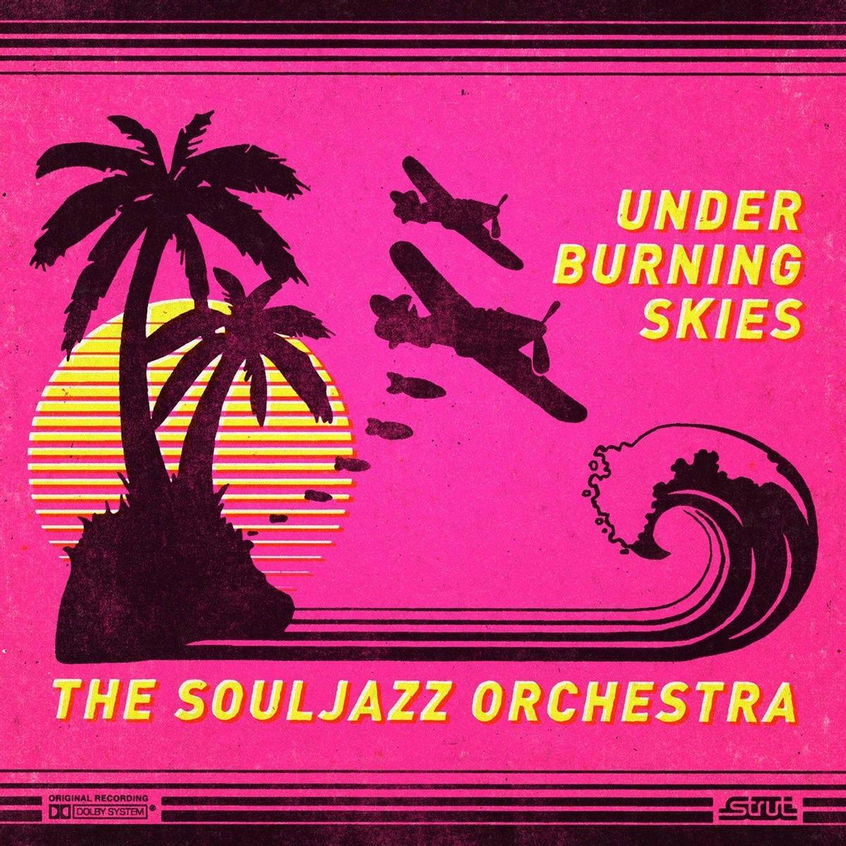 The Under Burning Skies