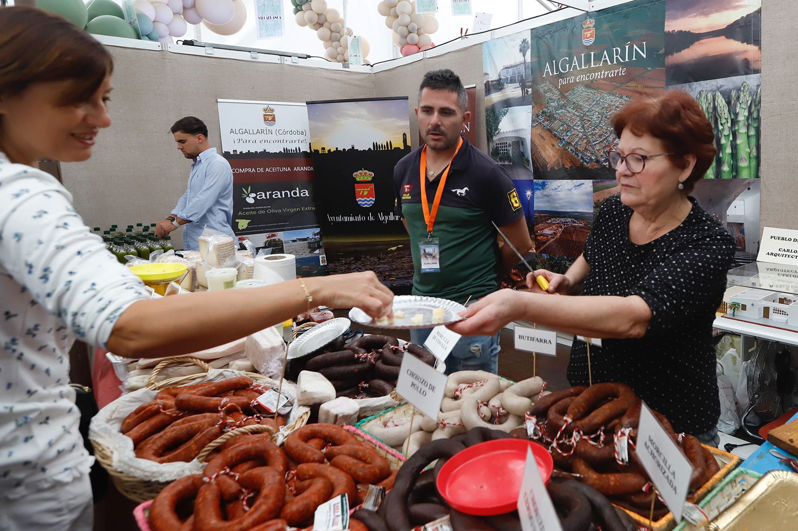 La Feria de los municipios, lo mejor de cada rincón de Córdoba