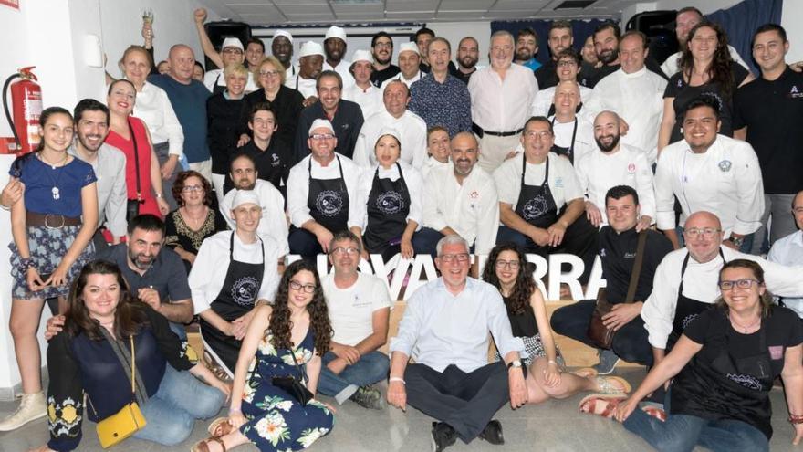 Novaterra prepara la III Gala de la Gastronomia Solidària