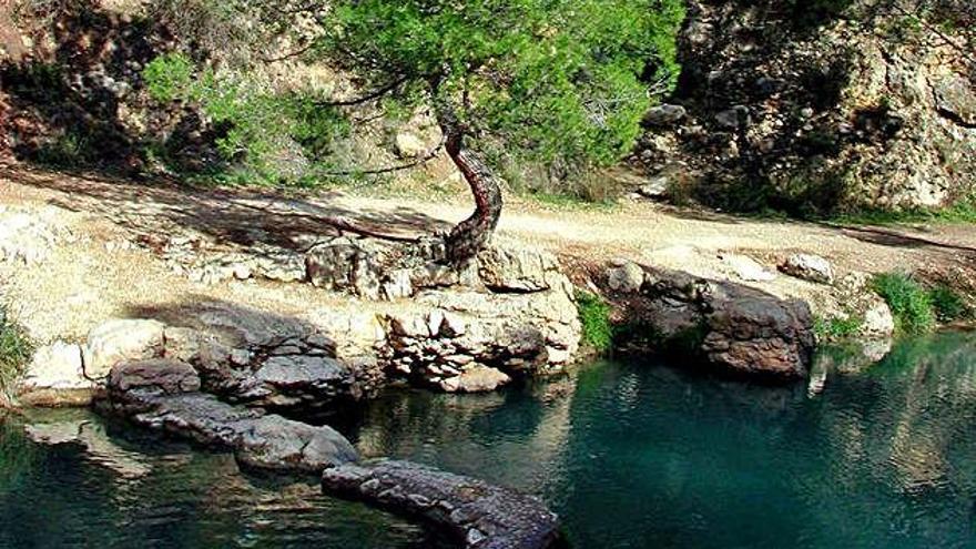 Paraje de la Puerta.