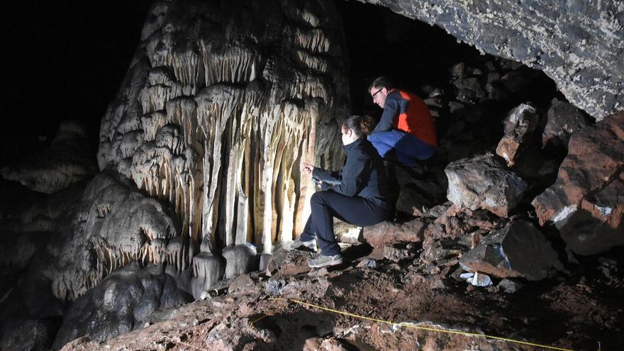 El &#039;brochazo&#039; más antiguo de la humanidad fue pintado en Málaga hace 65.000 años