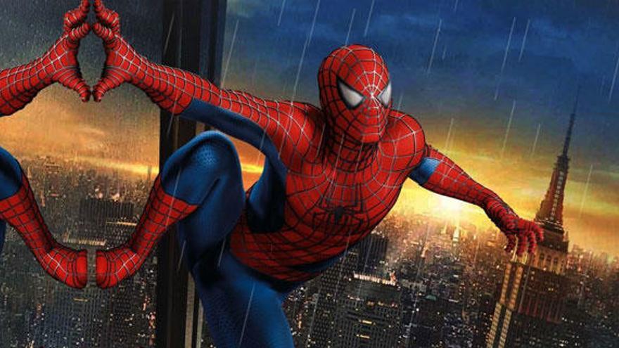 Capitán América Civil War': ¿Cuántos años tendrá Spiderman?