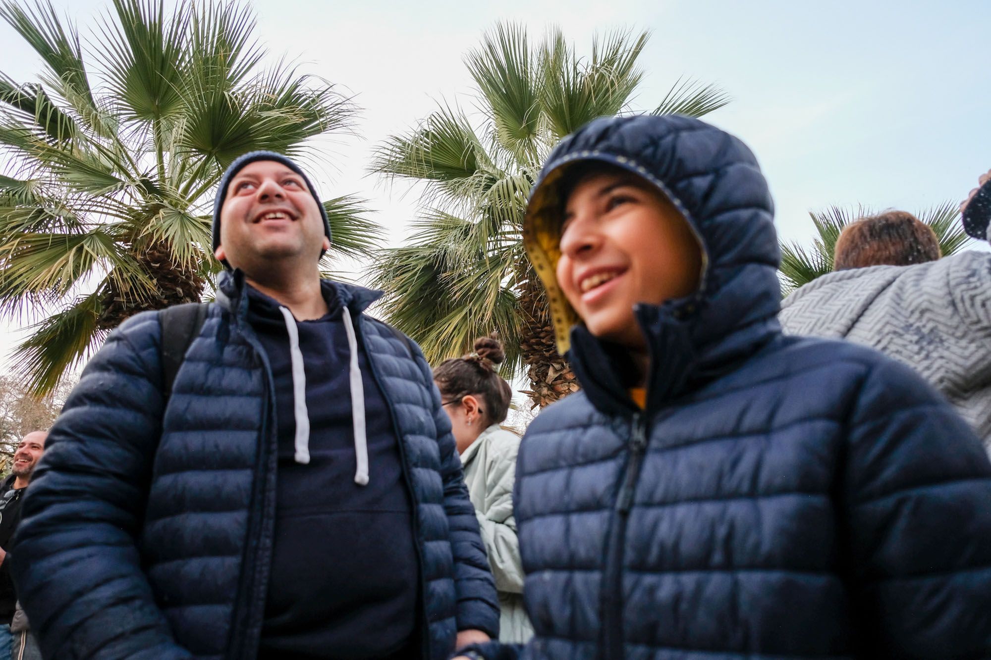 El Entierro del Boquerón del Carnaval de Málaga 2023, en imágenes