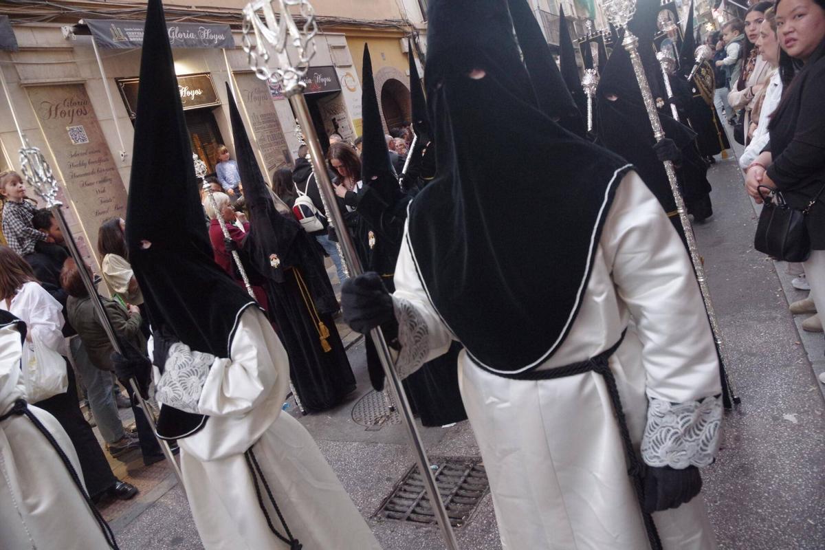 Semana Santa de Málaga 2026 | Viernes Santo: Piedad