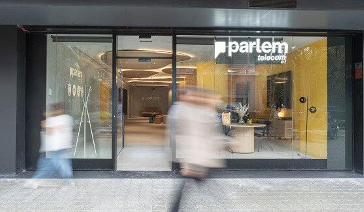 16/10/2025 Sede de Parlem en Barcelona ECONOMIA PARLEM