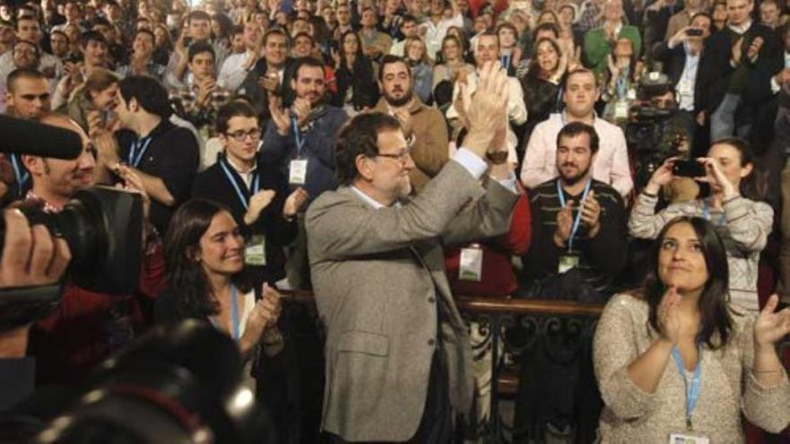 Rajoy: “No voy a aceptar que nadie juegue con la soberanía nacional”