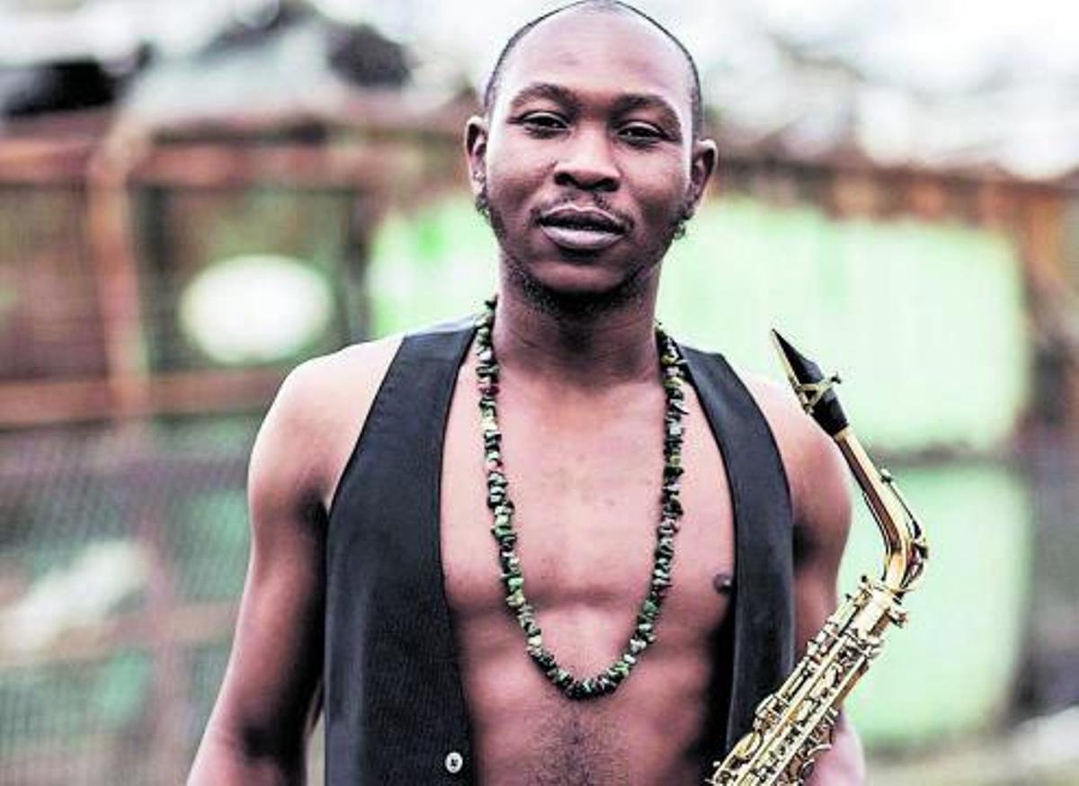 Kenny Garrett. l.o.
