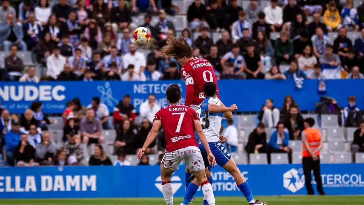 En directo: Sabadell-Real Murcia