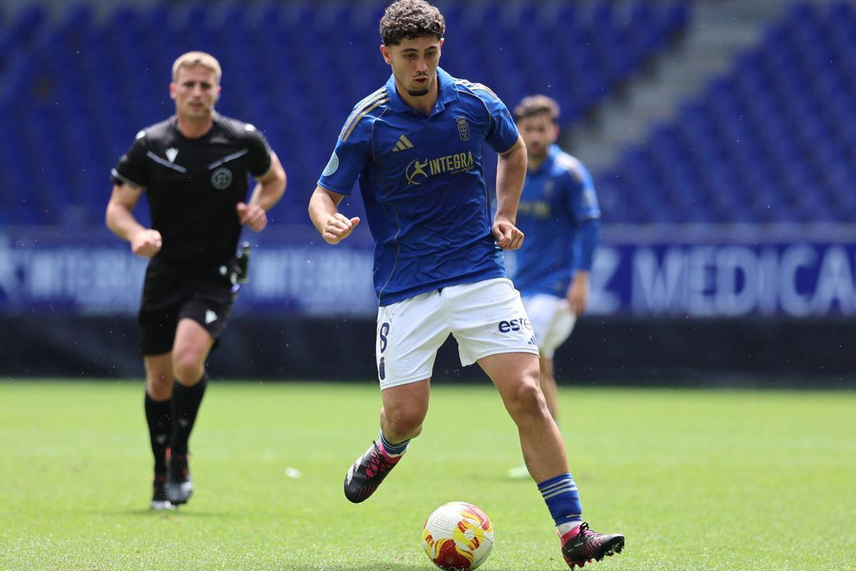 El Vetusta muere en la orilla: el filial del Real Oviedo pierde el ascenso en el Tartiere ante un buen Coria (0-1)