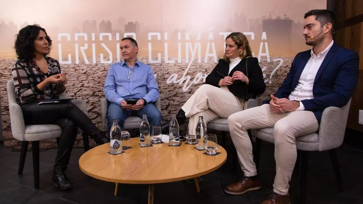"La crisis climática tiene solución y los objetivos son realistas"